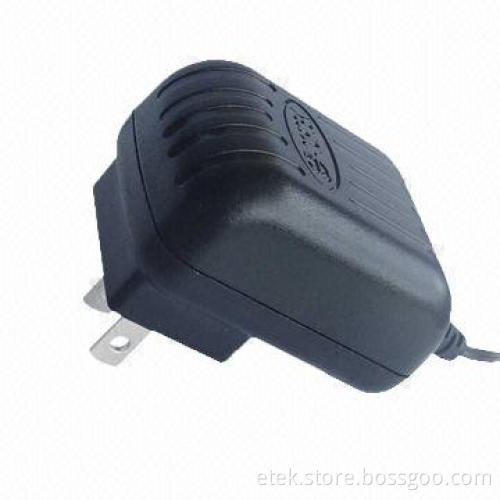 5W Switching Power Adapter with 90 to 264V AC Input Voltage
